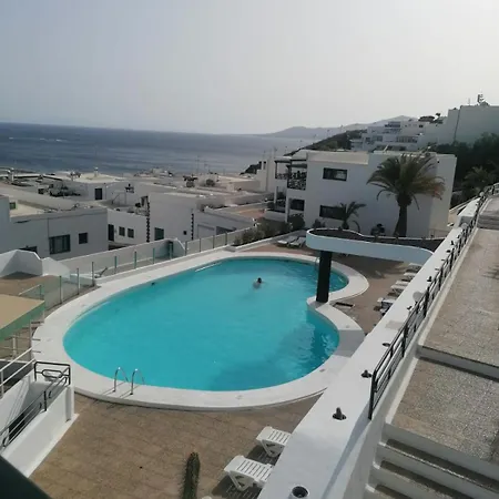 Apartamento Alyce Tias Exterior photo
