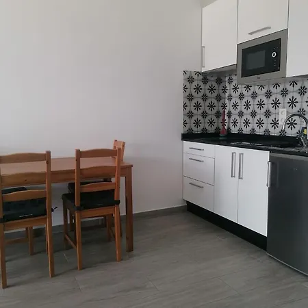 Apartamento Alyce Tias Exterior photo